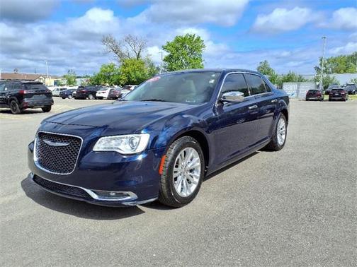 2015 Chrysler 300 S