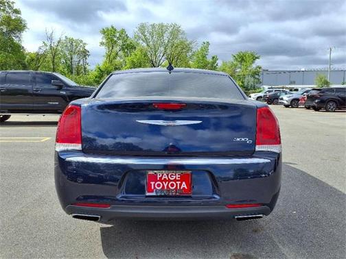 2015 Chrysler 300 S