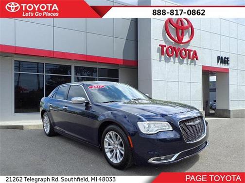 2015 Chrysler 300 S