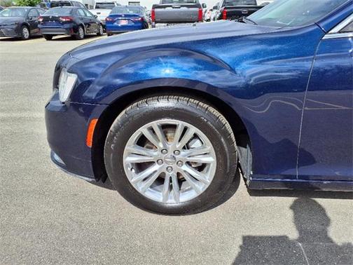 2015 Chrysler 300 S