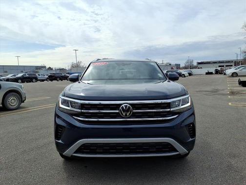 2022 Volkswagen Atlas Cross Sport 2.0T SE w/Technology 4MOTION