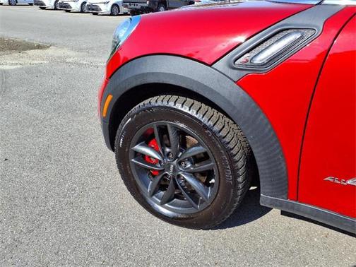 2013 MINI Countryman Cooper S ALL4