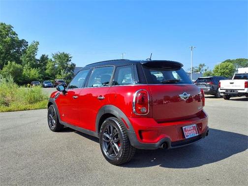 2013 MINI Countryman Cooper S ALL4