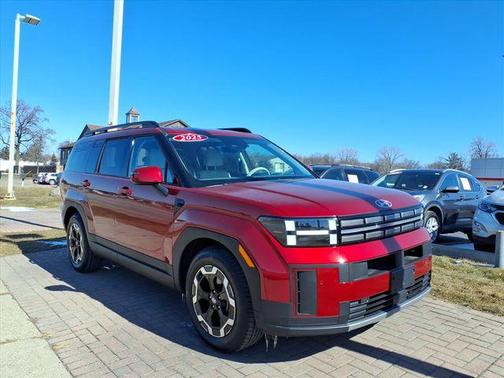 2025 Hyundai SANTA FE SEL 2.4