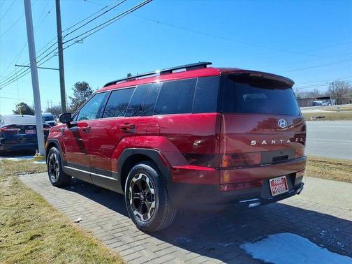 2025 Hyundai SANTA FE SEL 2.4