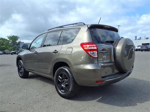 2009 Toyota RAV4 Base