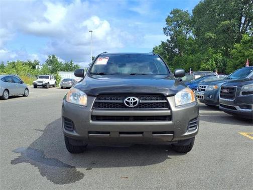2009 Toyota RAV4 Base