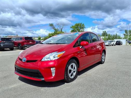 2013 Toyota Prius Three SE