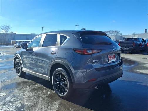 2024 Mazda CX-5 2.5 S Carbon Edition