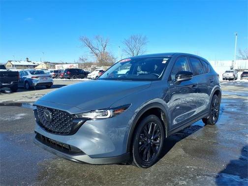 2024 Mazda CX-5 2.5 S Carbon Edition