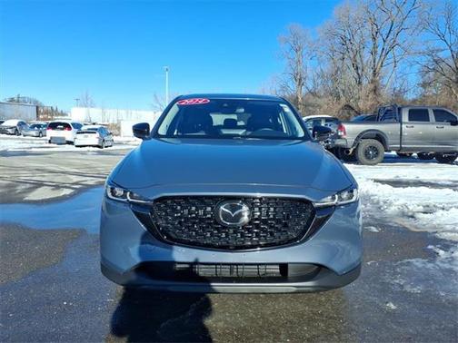 2024 Mazda CX-5 2.5 S Carbon Edition