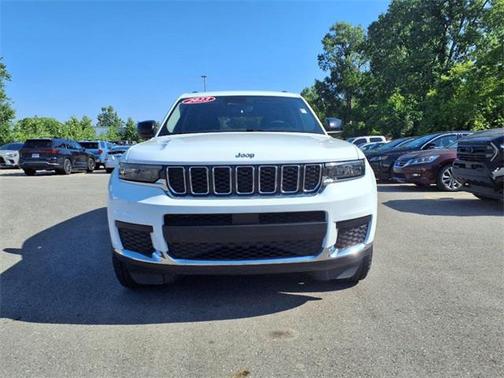 2023 Jeep Grand Cherokee L Laredo