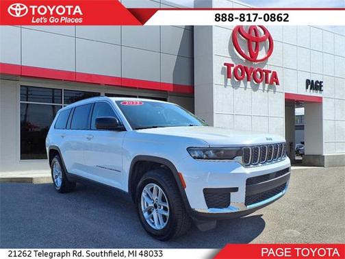 2023 Jeep Grand Cherokee L Laredo