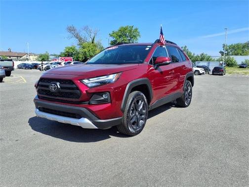 2024 Toyota RAV4 Adventure