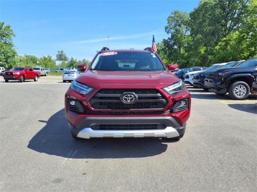 2024 Toyota RAV4 Adventure