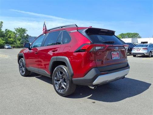 2024 Toyota RAV4 Adventure
