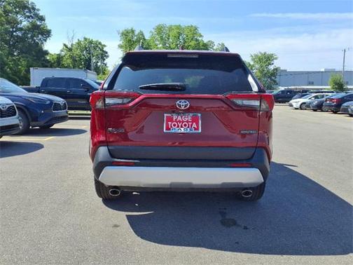 2024 Toyota RAV4 Adventure