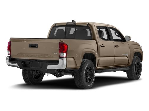 Quicksand 2017 Toyota Tacoma SR5
