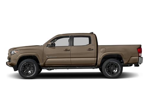 Quicksand 2017 Toyota Tacoma SR5