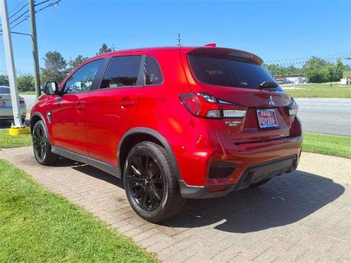2024 Mitsubishi Outlander Sport 2.0 LE