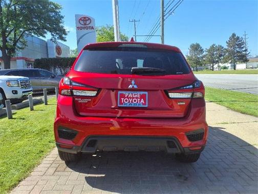 2024 Mitsubishi Outlander Sport 2.0 LE