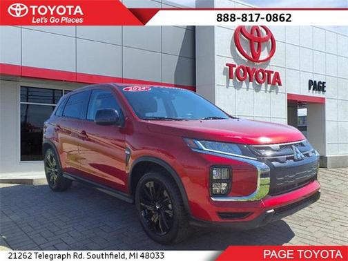 2024 Mitsubishi Outlander Sport 2.0 LE