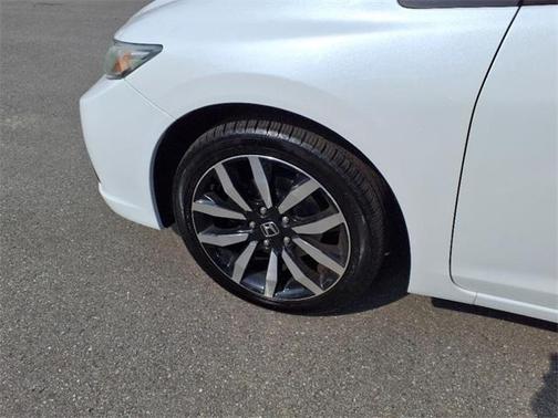 2014 Honda Civic EX-L