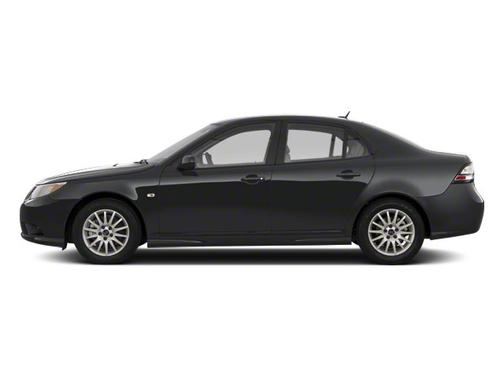 Carbon Gray Metallic 2010 Saab 9-3 Aero