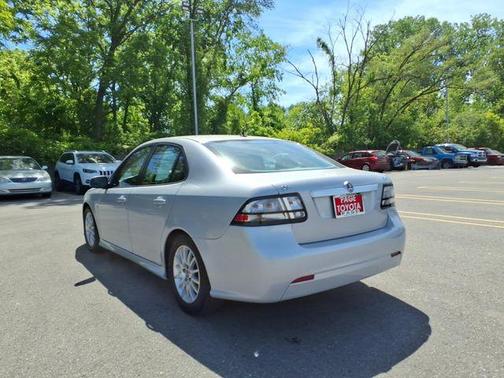 Carbon Gray Metallic 2010 Saab 9-3 Aero