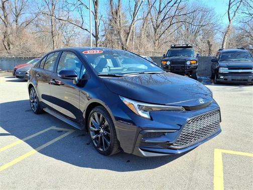 2023 Toyota Corolla SE