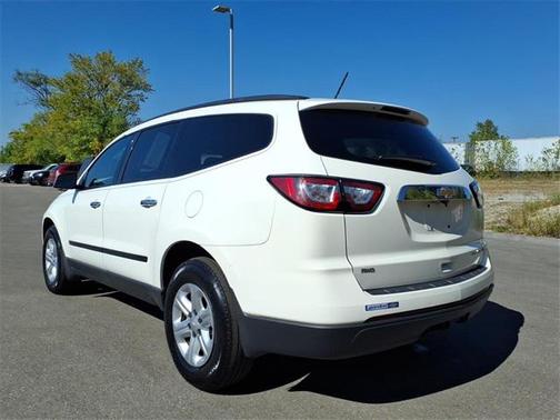 2014 Chevrolet Traverse LS