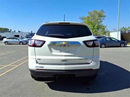 2014 Chevrolet Traverse LS