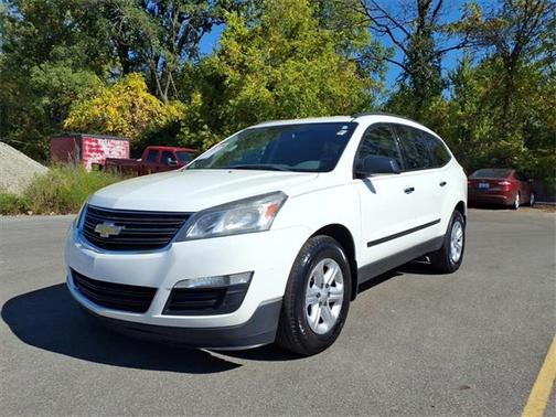 2014 Chevrolet Traverse LS