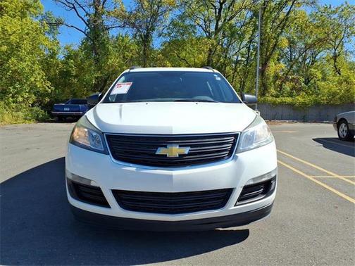 2014 Chevrolet Traverse LS