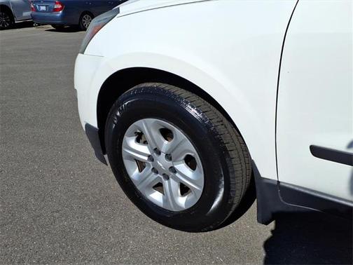2014 Chevrolet Traverse LS