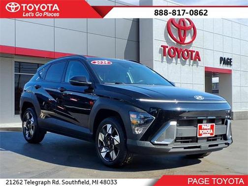 2024 Hyundai KONA SEL