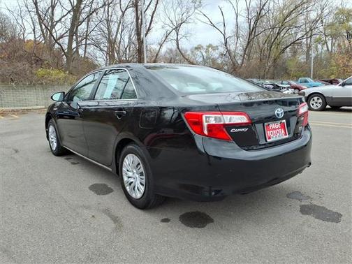 2012 Toyota Camry Hybrid LE