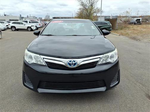 2012 Toyota Camry Hybrid LE