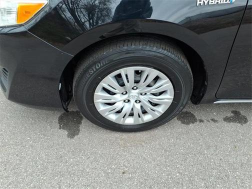 2012 Toyota Camry Hybrid LE