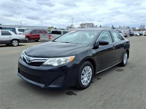 2012 Toyota Camry Hybrid LE