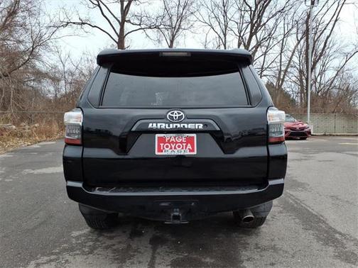 2016 Toyota 4Runner SR5 Premium