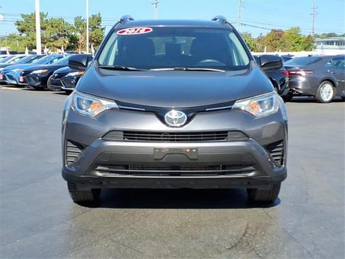 2016 Toyota RAV4 LE