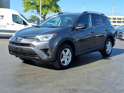 2016 Toyota RAV4 LE