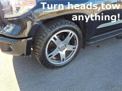 2020 Toyota Tundra Platinum