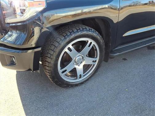 2020 Toyota Tundra Platinum