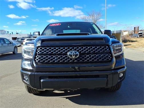 2020 Toyota Tundra Platinum