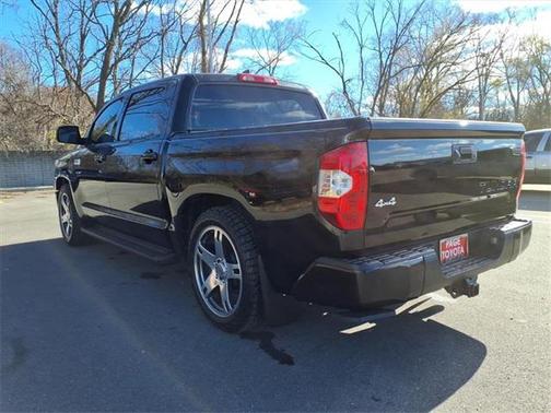 2020 Toyota Tundra Platinum