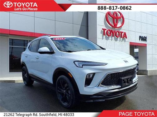 2024 Buick Encore GX Sport Touring