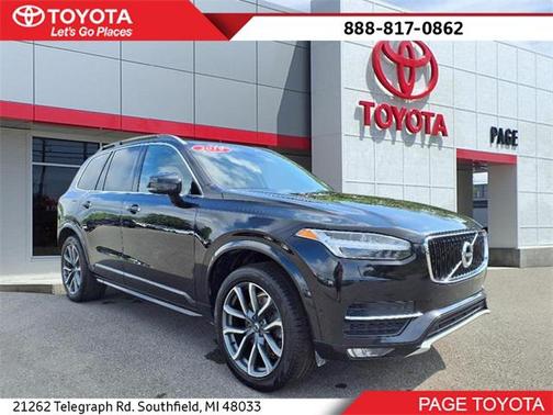 2019 Volvo XC90 T6 Momentum