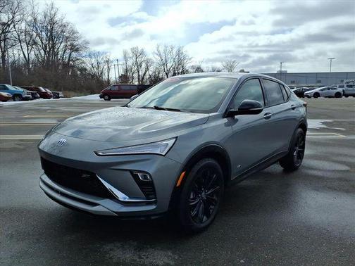 2025 Buick Envista Sport Touring